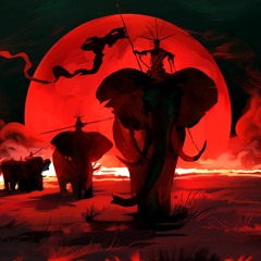 -💥✨💥- Magic Red Moon -💥✨💥-
