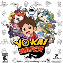 Yo - Kai Watch OST - Vs. Mini Boss Yo-kai