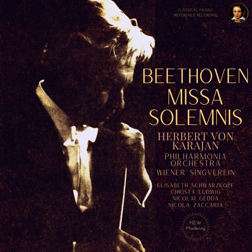 Credo: I. Credo in unum Deum - Missa Solemnis in D Major Op. 123 (Remastered 2022, Version 1958)