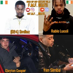 IRISH HIP HOP MIXTAPE VOL. 5