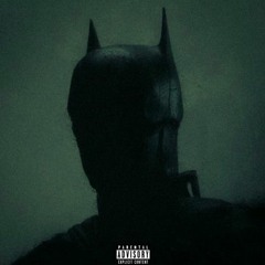 IT'S A WARNING - Batman X Gods Times by Melly Mike - Instrumental (SLOWED)