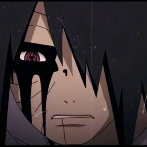 Obito Uchiha - Void in Blue