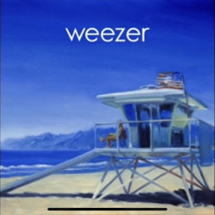 Weezer - Pacific Sunset Rough Cover (Billy Cobb)