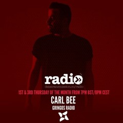 GRINGOS Radio Show Episode 36 Hosted by Carl Bee