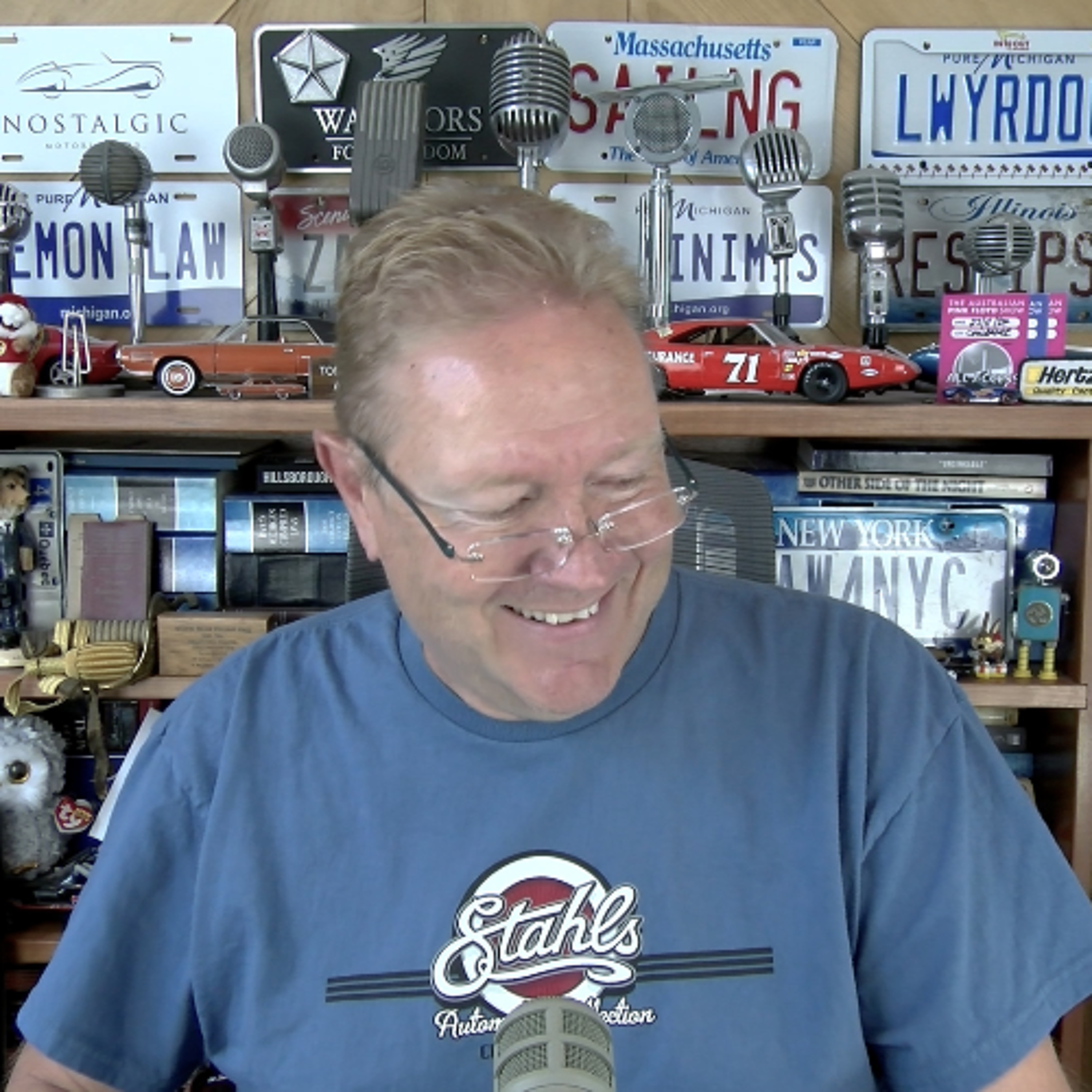 What Gives Flint the Right To Auction Off Cars Doing Donuts?