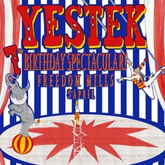 John Michelle Jarg - YESTEK 7th Birthday Promo Mix