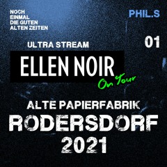RODERSDORF ULTRA STREAM 01 / Phil S. / ELLEN NOIR
