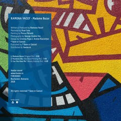 PREMIERE: Ramona Yacef - Pandora's Box (Wandered Morning Mix) [FSROD003]