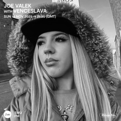 Joe Valek with Venceslava - 16 November 2025