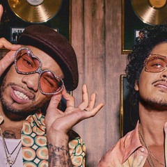 Bruno Mars, Anderson .Paak, Silk Sonic - Leave The Door Open (slowed+reverb)