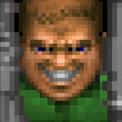 POV: YOU ARE THE DOOMGUY 24/7