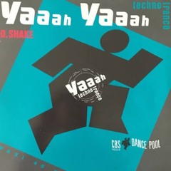 D-Shake - Techno Trance (Revisited Mix)