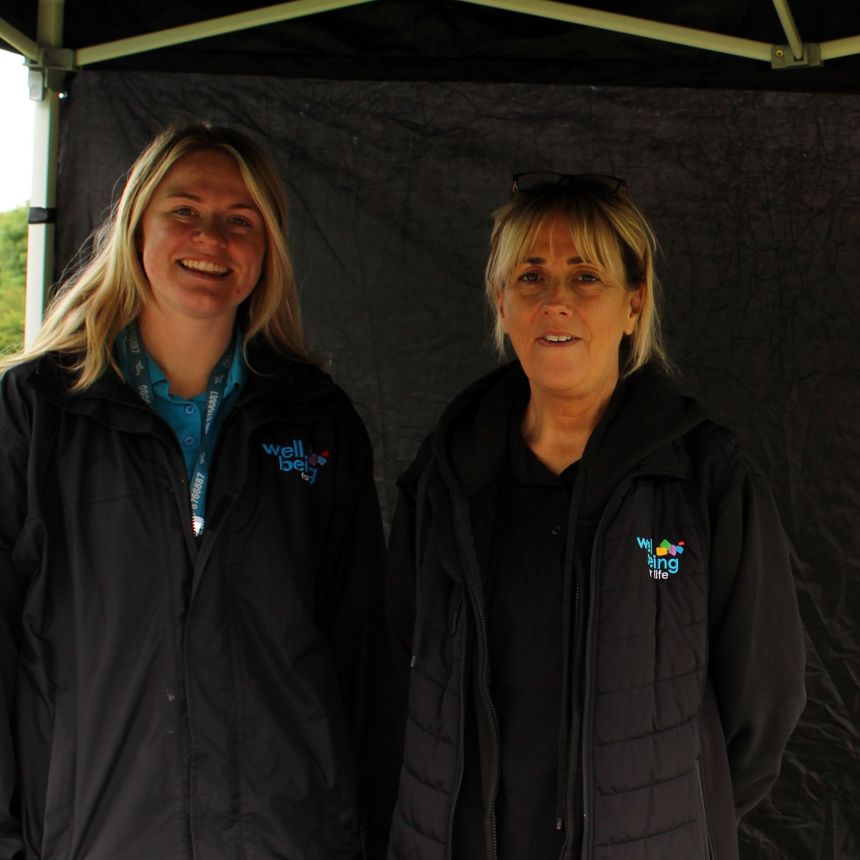 Wellbeing for Life at Riverfest