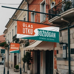 Ulas Utku Bozdogan -  From Street Food Fan to Kebab Factory Founder