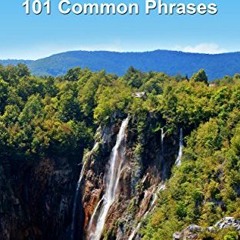 Open PDF Croatian: 101 Common Phrases by  Alex Castle