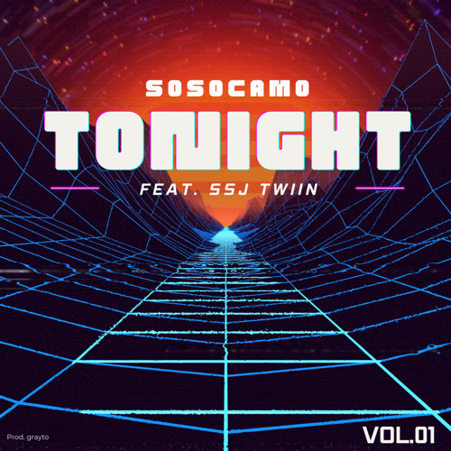 Tonight (feat. SSJ Twiin) [prod. grayto]