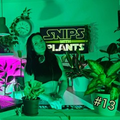 Snips with Plants #13 (Progressive House & Melodic Techno DJ Mix) 07/25