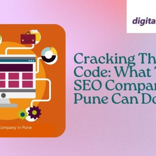Cracking the SEO Code: What the Top SEO Company in Pune Can Do for You