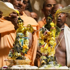 Smita Krsna - Janmastami Abhishek Kirtan - 26.8.24