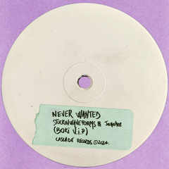 never wanted (Boki V.I.P) [feat. Janahee]