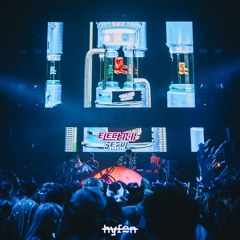 Electrik Seoul Vol. VI (K-POP x EDM) | Opening Set for Jessica Audiffred | hyfen @ Exchange 10/30/25
