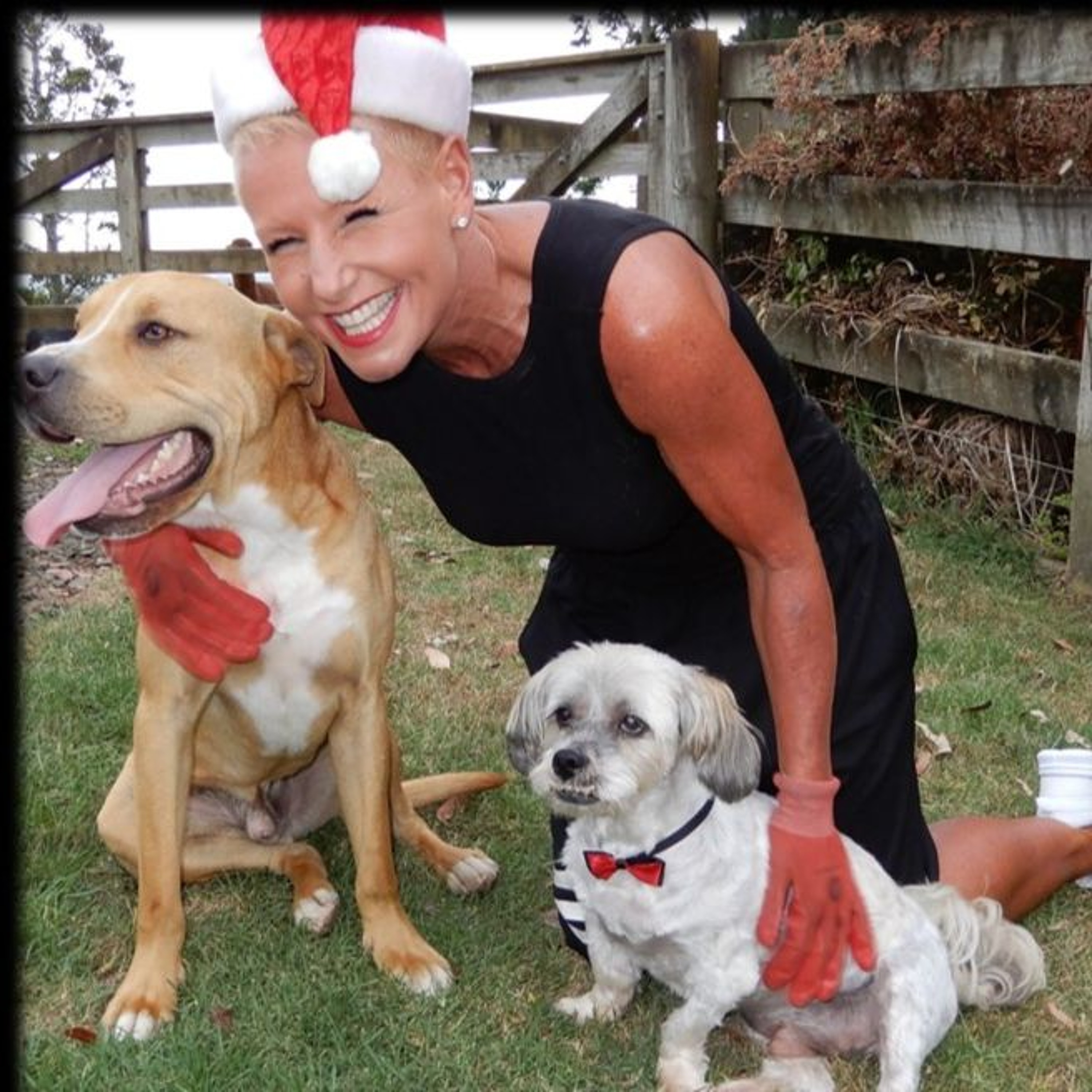 Who do you have in your life and WHY