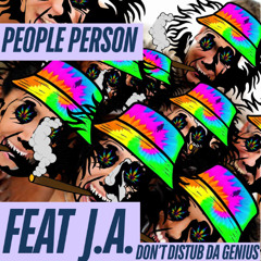 PEOPLE PERSON - J.A.