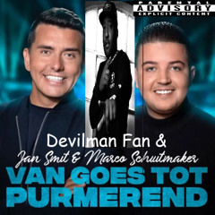 NL Jan Smit & Marco Schuitmaker - Van Goes Tot Purmerend (Devilman Fan Nightcore Liquid DnB Remix)
