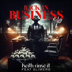 Back Home For Breakfast - Keith Rinse It feat.Slimer (Master) 16bit