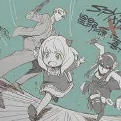 Piano SPY X FAMILY ED - Kigeki