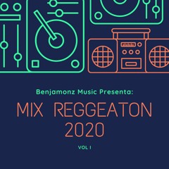 Mix Reggaeton 2020 - Vol. 1