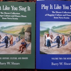 Three Cape Breton jigs