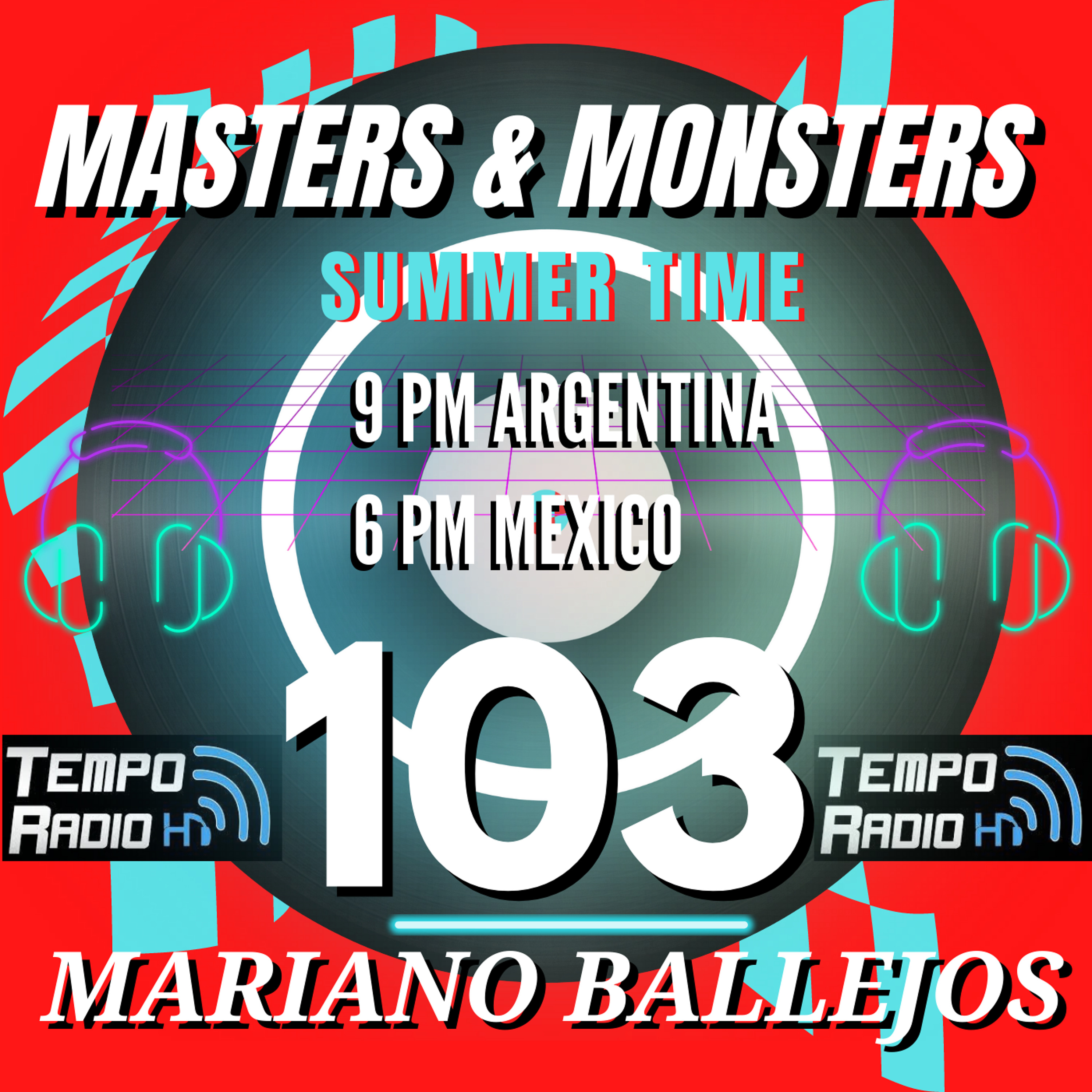 Masters & Monsters