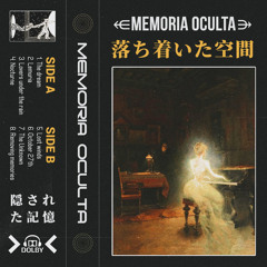 Memoria Oculta - lovers under the rain
