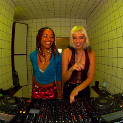 DJ ANGEL B2B LÚCIA LU // HÖR // 25.07.2025 - 2222