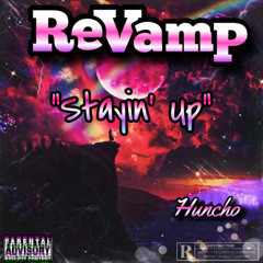 Stayin Up - ReVamp EP