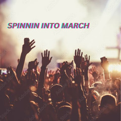 Spinnin into March💛