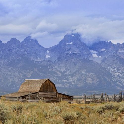 Give Me Wyoming