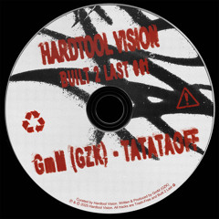[LIMITED FREE DL] GmM (GZK) - TATATAOFF (Original Mix) [B2L001]