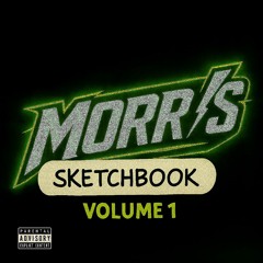 MORRIS SKETCHBOOK VOL 1