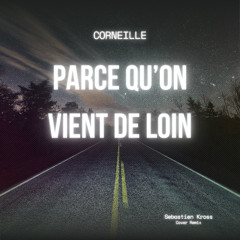 Corneille - Parce qu'on vient de loin ( Sebastien Kross Cover Remix)