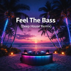 Feel The Bass (Deep house remix)