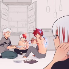 MHA x litsener