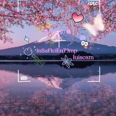 InSufIciEnT3mp - luisoxm - (prod.youngjellyboy3)