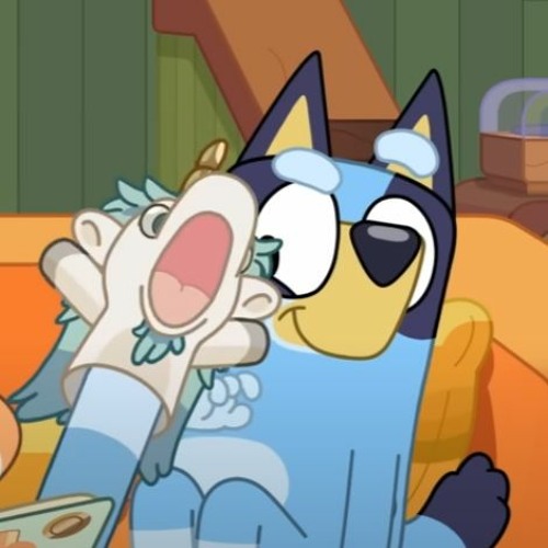 S1 E2 - wait, the blue creature is a GIRL?