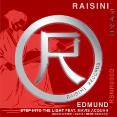 Step into the Light (David Mateo & Rafix Remix) [feat. Mavis Acquah]