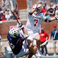 2023 Richmond Lacrosse Warmup