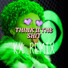 Ice Spice - Think U the shit (KX Remix) Free DL