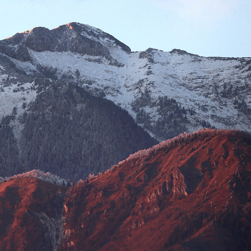 Autumn Night Under Slovenian Alps – Owls and Falling Rocks from Cliffs