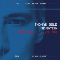 Seventeen (Thomas Gold Festival Mix) [feat. Bright Sparks]